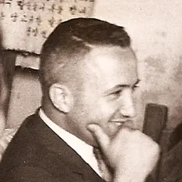 Portrait of Eddie Willner