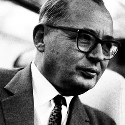 Portrait of Heinz Krekeler