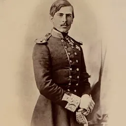Portrait of Pedro V of Portugal