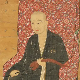 Portrait of Dàoxuān