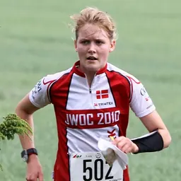 Portrait of Emma Klingenberg