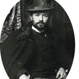 Portrait of Gaston Bussière