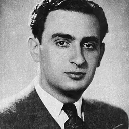 Portrait of Leon Cohen