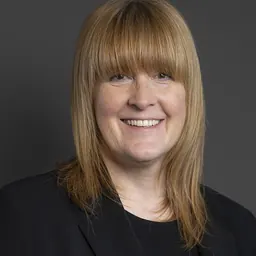 Portrait of Sarah Jones