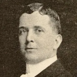 Portrait of Victor J. Dowling