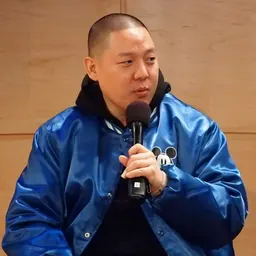 Portrait of Eddie Huang