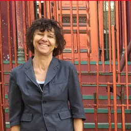 Portrait of Alison Maclean
