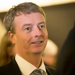 Portrait of Terje Søviknes