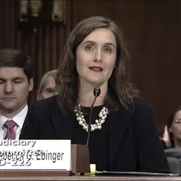 Portrait of Rebecca Goodgame Ebinger
