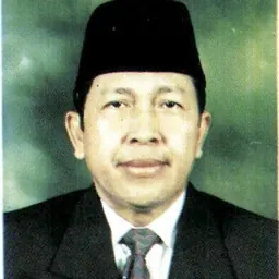 Portrait of Hari Sabarno