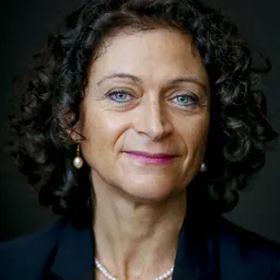 Portrait of Christelle Lechevalier