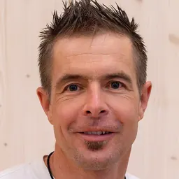 Portrait of Dani Arnold