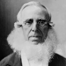 Portrait of Peter Cooper