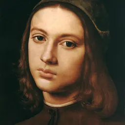 Portrait of Alessandro Braccesi