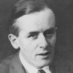 Portrait of Walter Bruno Henning