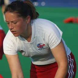 Portrait of Lisa Wooding