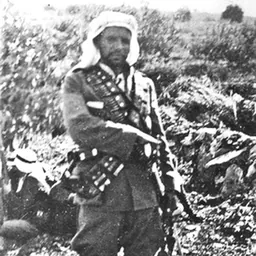 Portrait of Yusuf Abu Durra