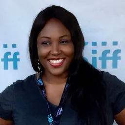Portrait of Apolline Traoré