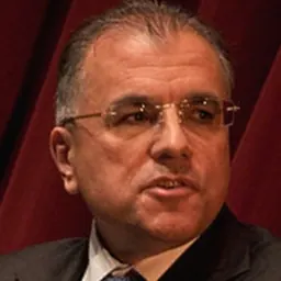 Portrait of Gery Chico