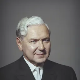 Portrait of Kaarlo af Heurlin