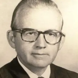 Portrait of Francis Joseph Boyle