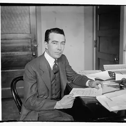 Portrait of Eugene F. McDonald