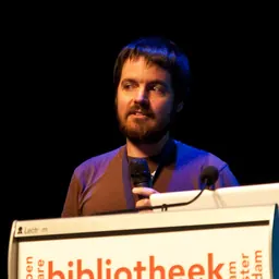 Portrait of Nathaniel Tkacz