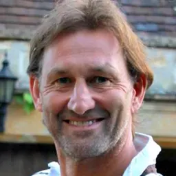 Portrait of Tony Adams