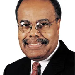Portrait of Donald McHenry