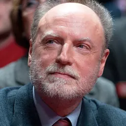 Portrait of Francis Wurtz