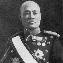 Portrait of Andō Teibi