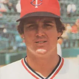 Portrait of Larry Wolfe