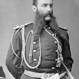 Portrait of William W. Cooke