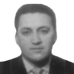 Portrait of Américo Acuña Rosas