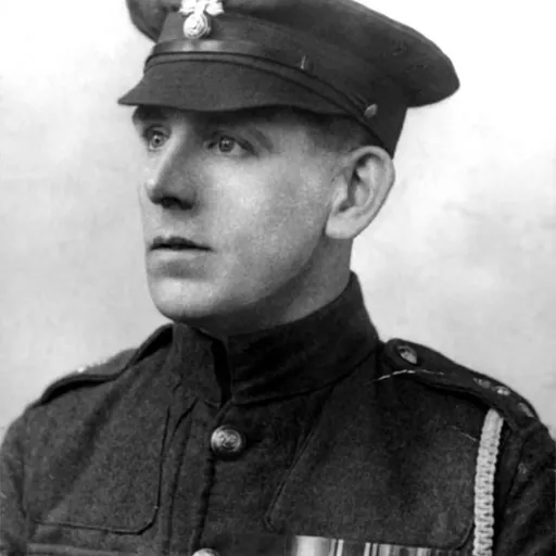 Portrait of John Molyneux