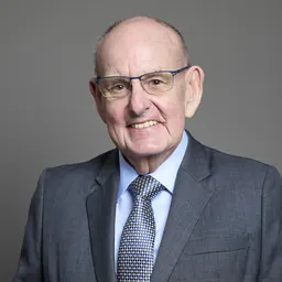 Portrait of Charles Allen