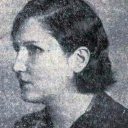 Portrait of Şükûfe Nihal