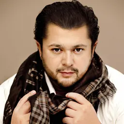 Portrait of Celso Albelo