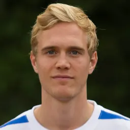 Portrait of Jens Wissing