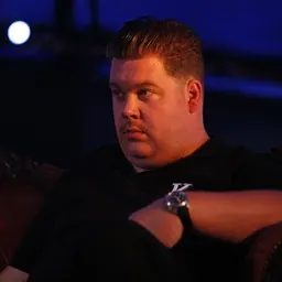 Portrait of Vigilante Carlstroem