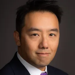 Portrait of Long Tran