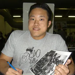Portrait of Michael Choi