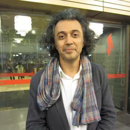 Portrait of Peyman Yazdanian