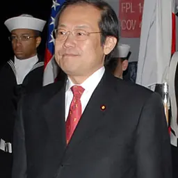 Portrait of Yoichiro Esaki