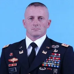 Portrait of Richard Ojeda