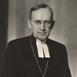 Portrait of Gunnar Hultgren