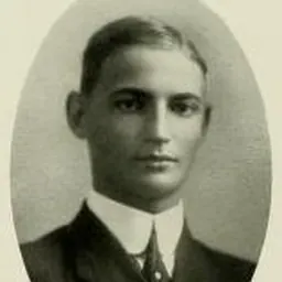 Portrait of Alexander Hawkins Graham