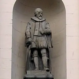 Portrait of George Hutcheson