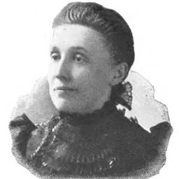 Portrait of Celestia Susannah Parrish