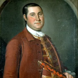Portrait of Charles Ridgely